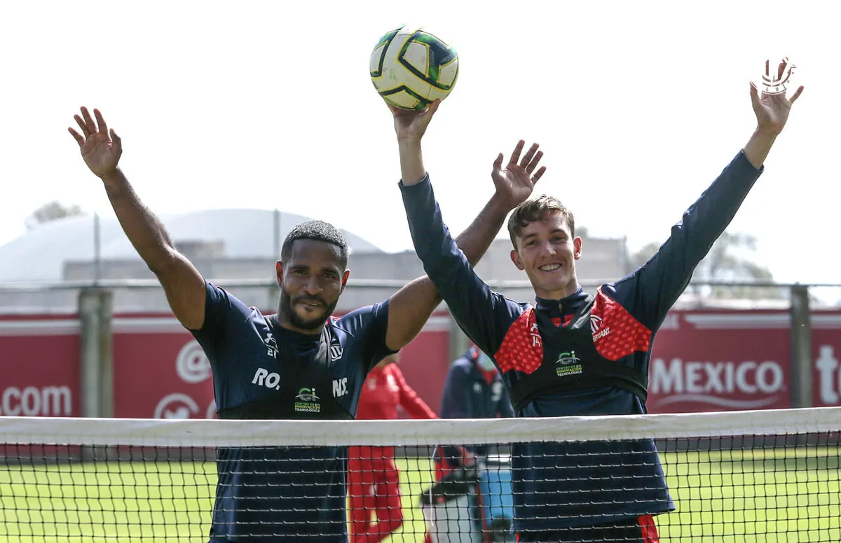 “Entró la llamada de un número desconocido”, la charla de Diego Cocca y Marcel Ruiz