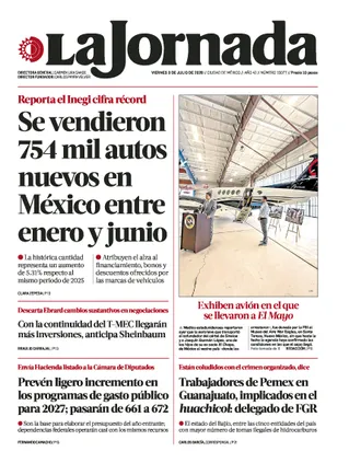 La Jornada Nacional | 03 de Julio de 2026