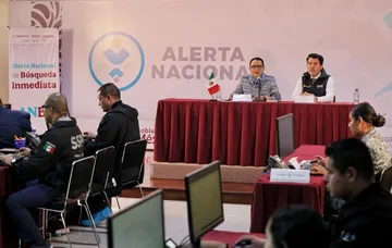 Se fortalece la Estrategia Nacional de Búsqueda con 10 acciones
