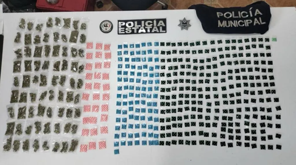 Detienen a siete personas, incluido presunto líder delictivo, en Tlalmanalco