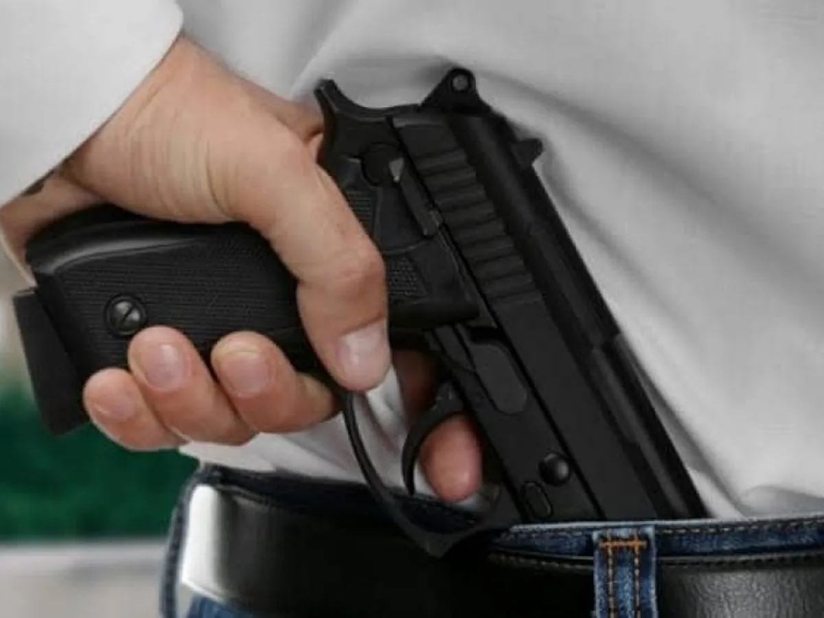 Edomex, tercer lugar con permisos para portación de armas
