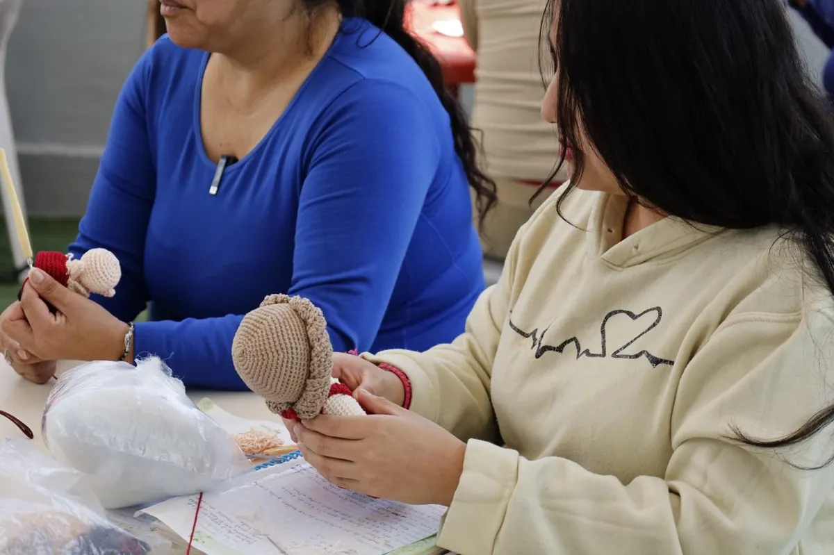 Mujeres lideran emprendimiento en Edomex: Sedeco