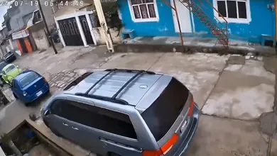 El Servicio Sismológico Nacional registró un movimiento de las placas tectónicas en el municipio del Estado de México y pese a que su magnitud fue de 2.2, algunas personas lo sintieron. Foto: Captura