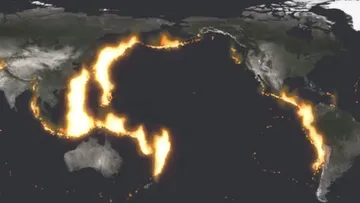 Cinturón de fuego: Qué es, dónde se ubica y cómo afecta a México