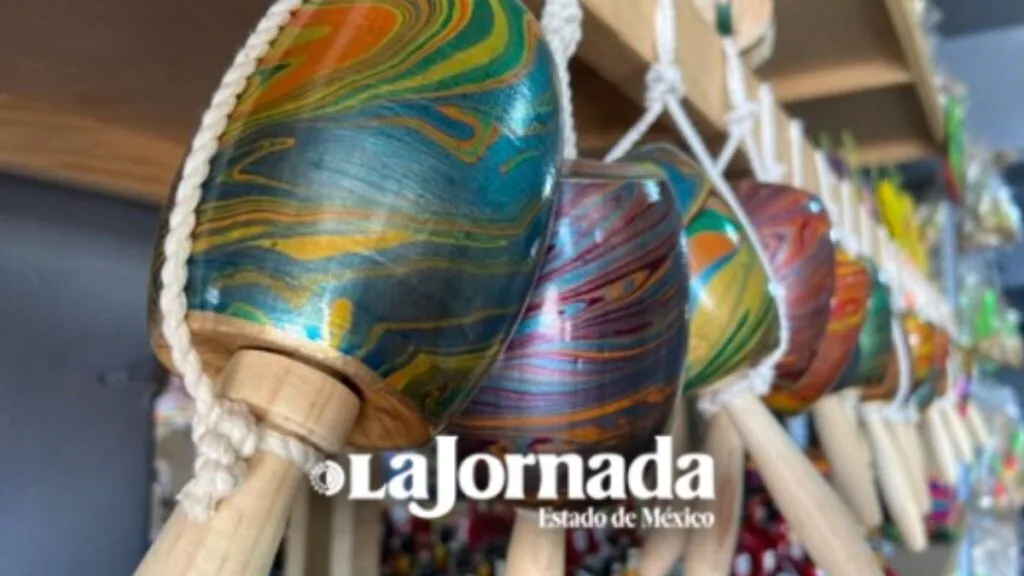 Juguete de madera y tapete son declarados como Patrimonio Cultural Inmaterial de Edomex