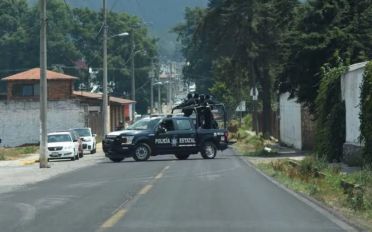 Texcalitlán: Contabilizan 14 personas muertas, entre ellas 3 ciudadanos