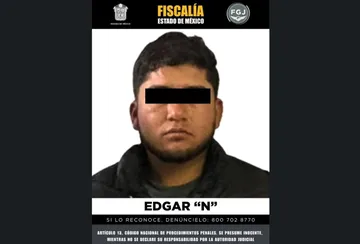 Detienen a sospechoso de incendiar tienda 3B en Edomex y herir a padre e hijo