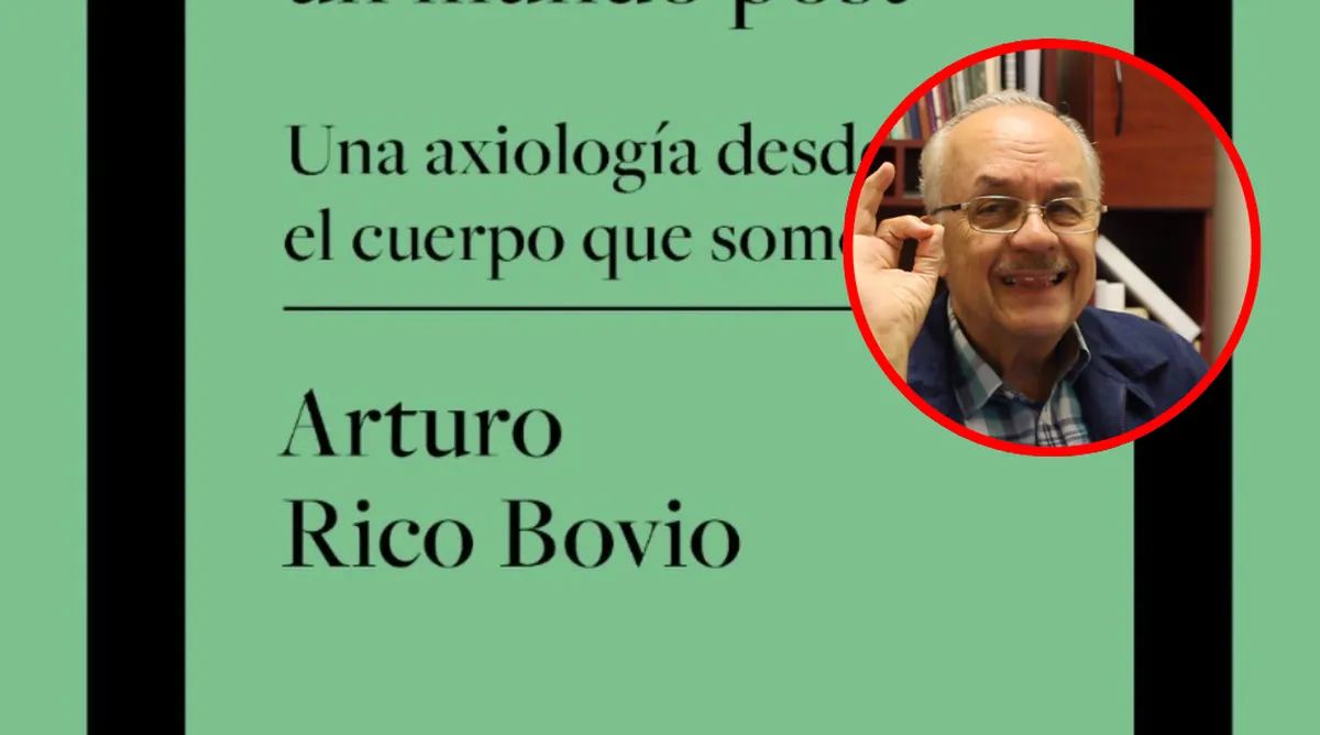 Hay exceso de narcisismo digital, donde todo se quiere posponer: Arturo Rico Bovio