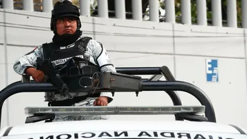 Detienen a ‘El G1’, operador financiero de ‘El Mayo’ Zambada