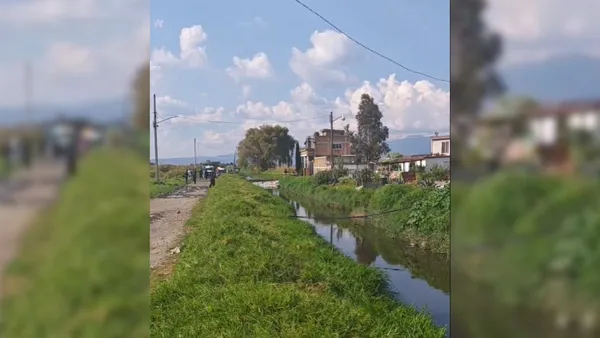 Toluca: Encuentran cuerpo en canal de Cerrillo Vista Hermosa