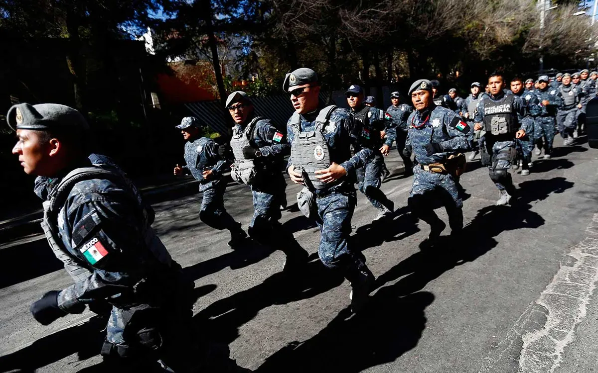 Federación destina 120.5 millones para seguridad pública de municipios
