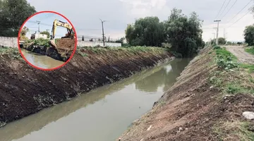 Siete municipios proponen limpieza integral del canal Cartagena por lluvias