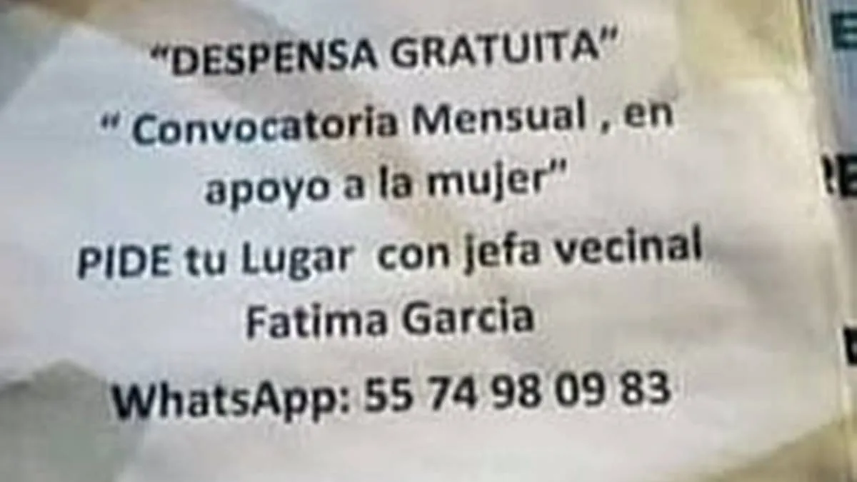 Estafa en Atlautla: prometen entrega de apoyos sociales