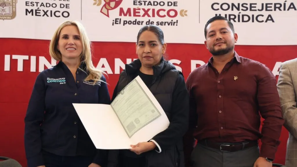 Huixquilucan consolida la paz social con más de 6 mil 500 casos atendidos en el Centro de Justicia Cívica