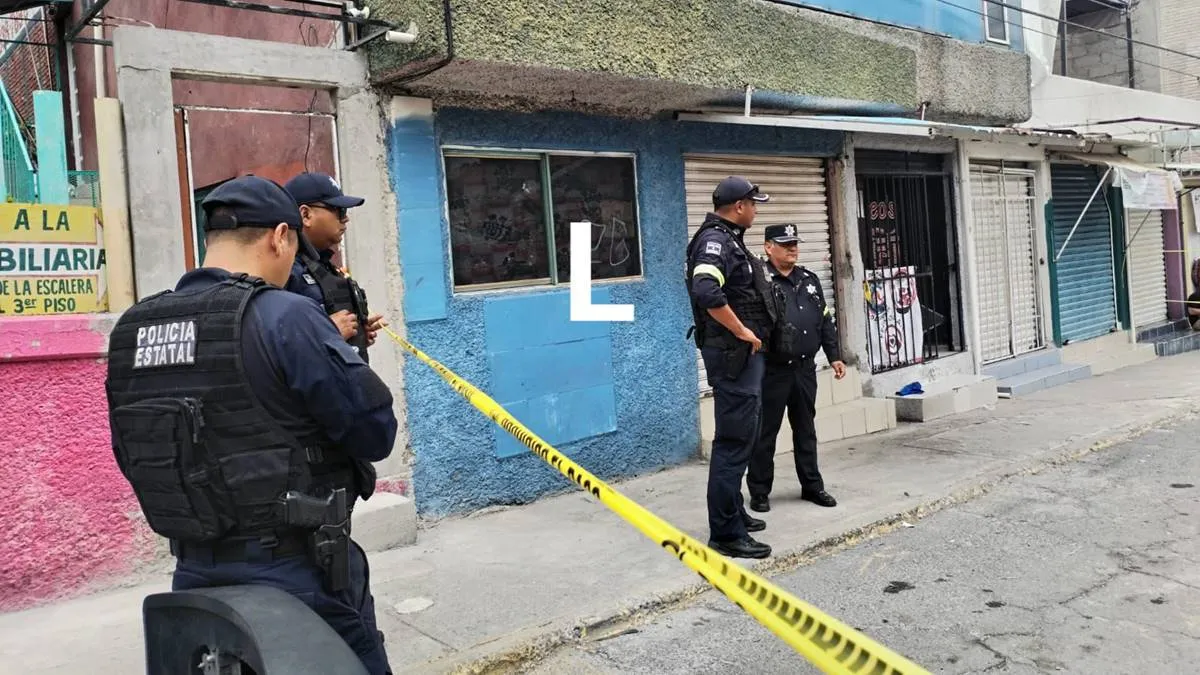 Ecatepec: Robo a una estética deja a una mujer muerta y otra herida
