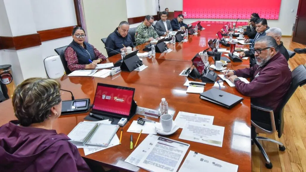 Edomex redujo en febrero un 83% los delitos de alto impacto
