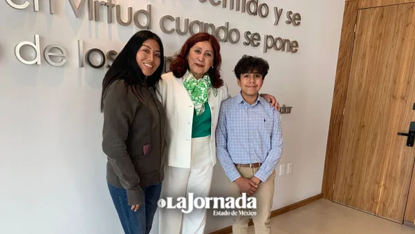Tecámac respalda a jóvenes que representarán al Edomex en Singapur y Europa