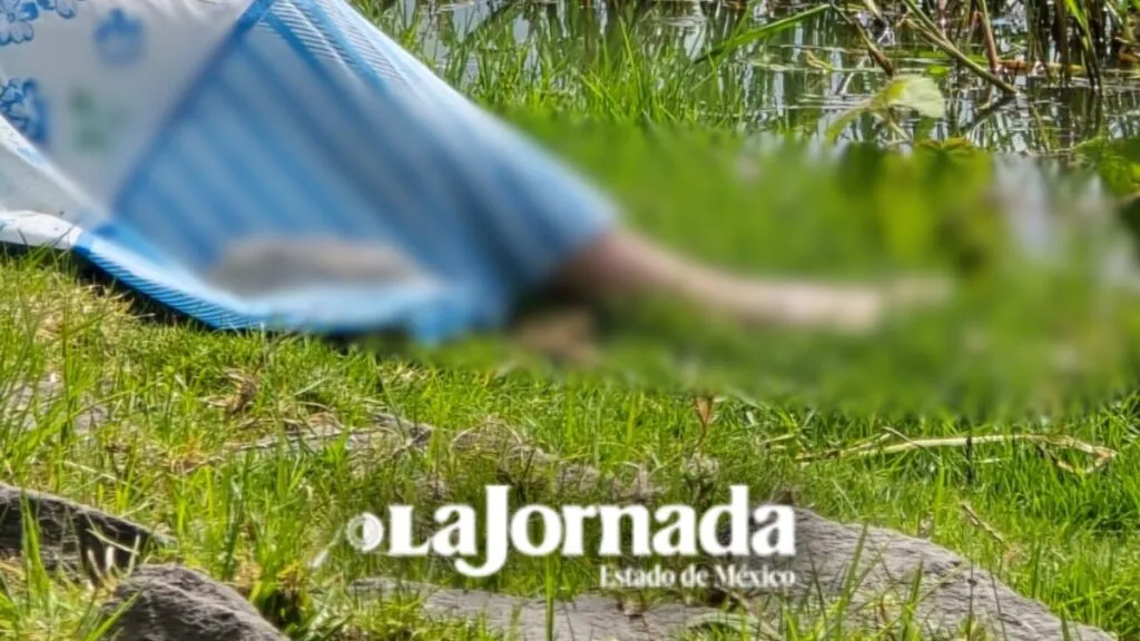 SUEM recupera cuerpo de joven que se ahogó en el Bordo de San Jerónimo en San Pablo Autopán
