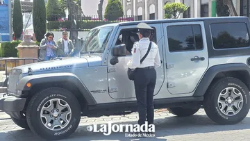 Inician operativos de revisión de Verificación Vehicular en Toluca