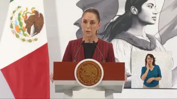 “No habrá impunidad tras ataque a secretaria particular de Clara Brugada”: Claudia Sheinbaum