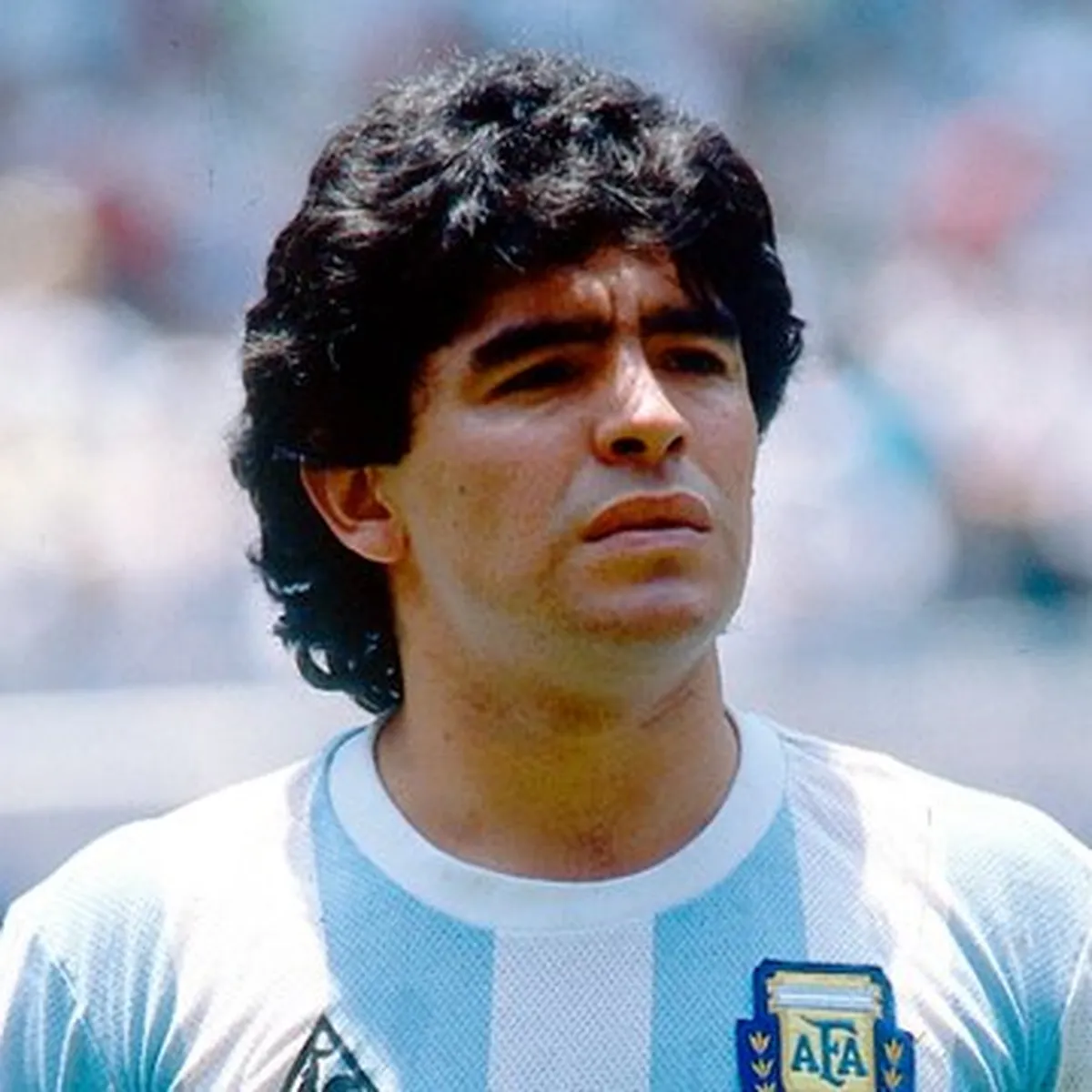 Muere Maradona, el “D1OS”