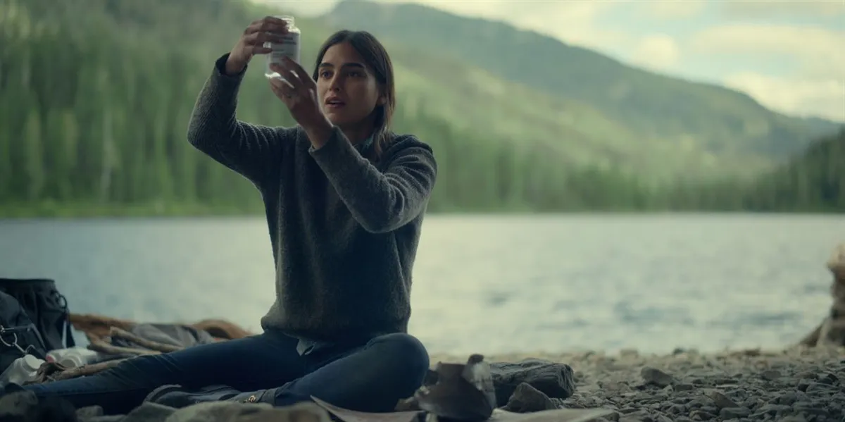 La mexicana de “Sigue respirando” que triunfa en Netflix y Hollywood
