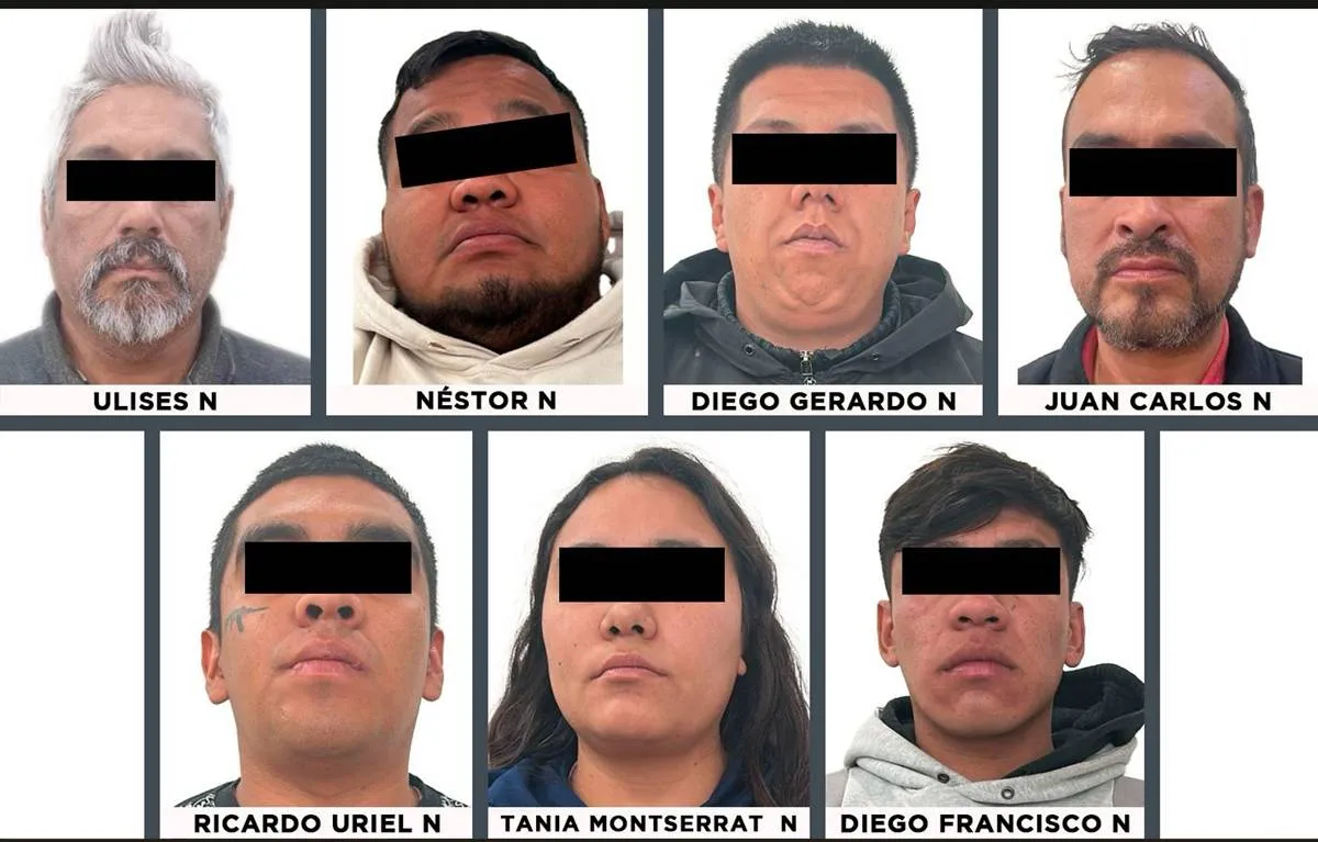 Siete vinculados a proceso por muerte de dos personas en centro de rehabilitación de Tecámac