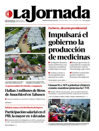 La Jornada Nacional | 30 – Mayo – 2025