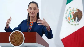 Aerolíneas mexicanas ceden espacios a compañías de EU en el AICM para evitar cancelación de rutas y reorganizar operaciones con el AIFA.