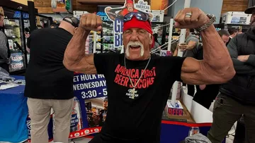 Murió Hulk Hogan a los 71 años. Fue un ícono de la lucha libre, seis veces campeón mundial y figura clave en la historia de la WWE.