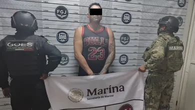 Ecatepc: Detienen a “El Hacha”, supuesto integrante de la banda de “Los Masse”