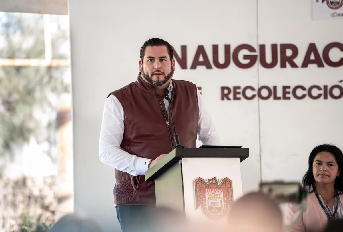 Tijuana respalda a Ismael Burgueño: obtiene 63.3 % de aprobación en octubre