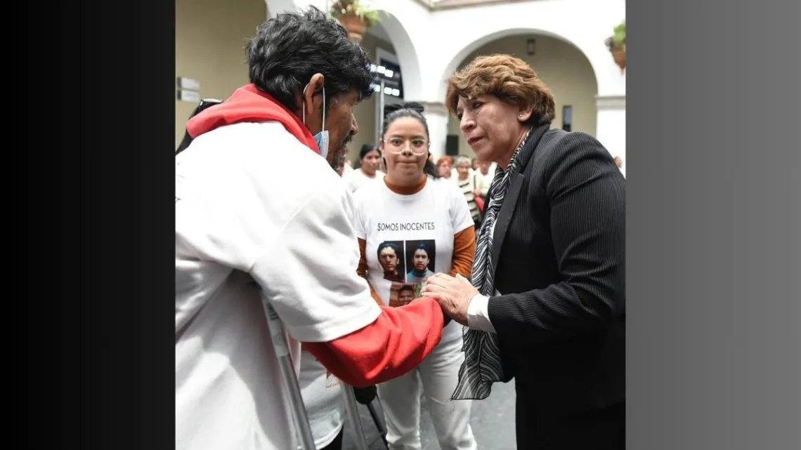 Colectivo “Haz valer mi libertad se mantiene en lucha tras acercamiento con GEM
