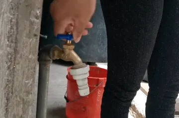 Dejan a cuatro colonias sin agua en Ixtapaluca