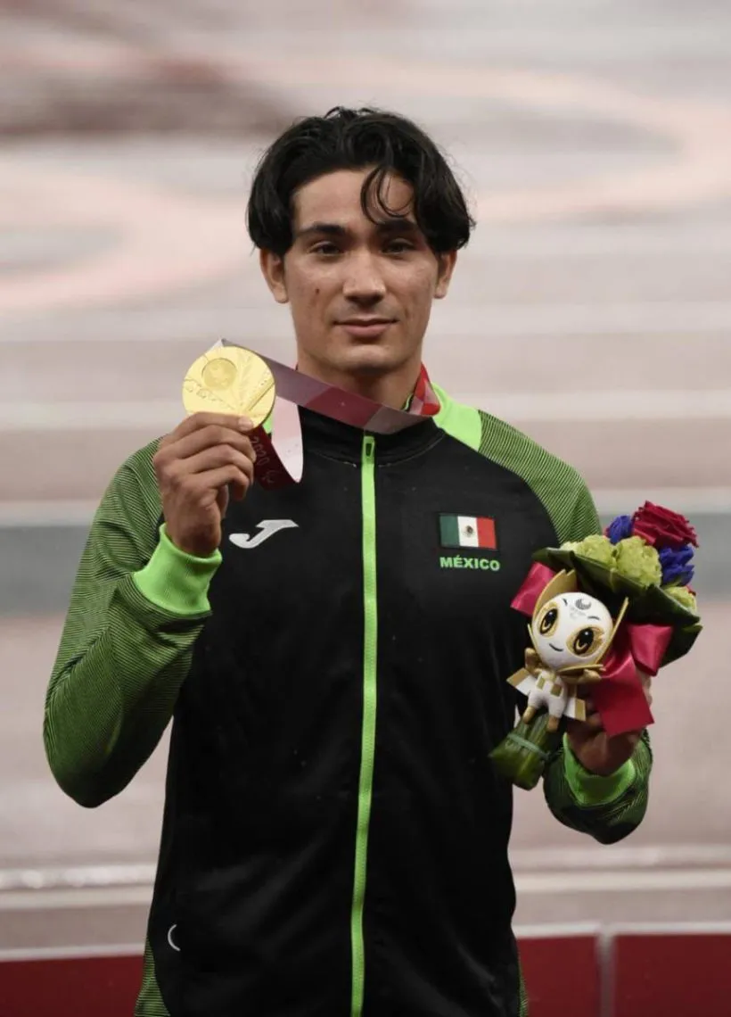 Rodolfo Chessani se prepara para Grand Prix de Xalapa