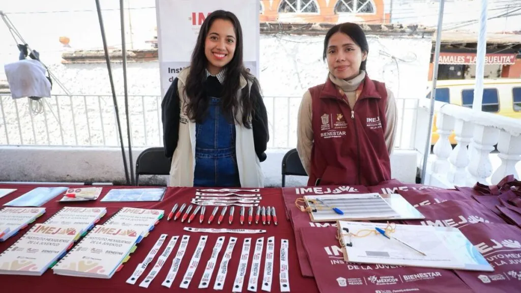 Alcalde Isaac Montoya asiste junto con la secretaria Laura González a las Caravanas de Impulso Económico y Empleo