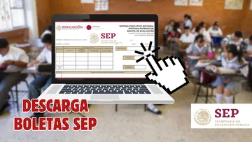 Desde el 16 de julio podrás descargar las boletas SEP 2025 para estudiantes de primaria, secundaria y preescolar.