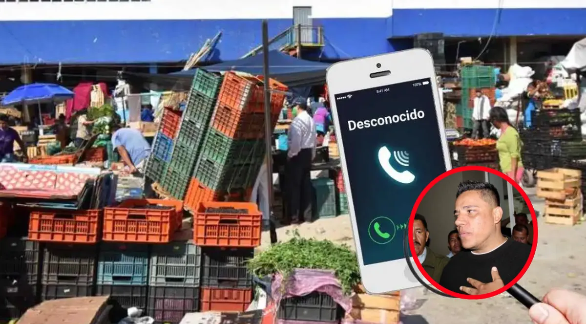  Alerta ciudadana: Jafet Sáinz denuncia suplantación para extorsionar a comerciantes