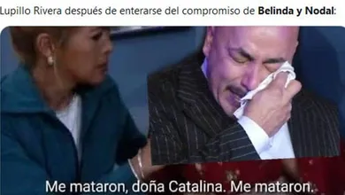 Nodal y Belinda