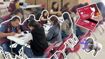 La validación de datos para recibir la tarjeta de Mujeres con Bienestar Edomex 2026 debe realizarse de forma presencial en los CEDIS.