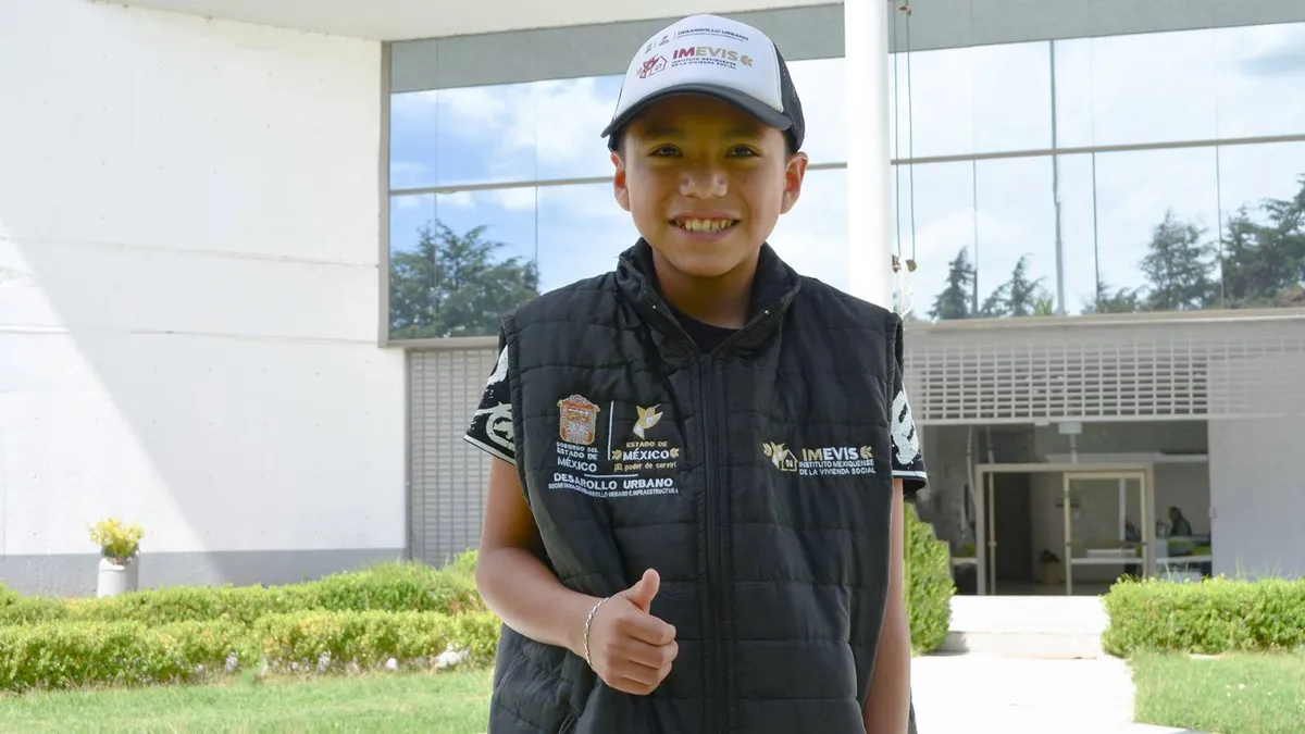 Edomex recibe distintivo por erradicación en el trabajo infantil