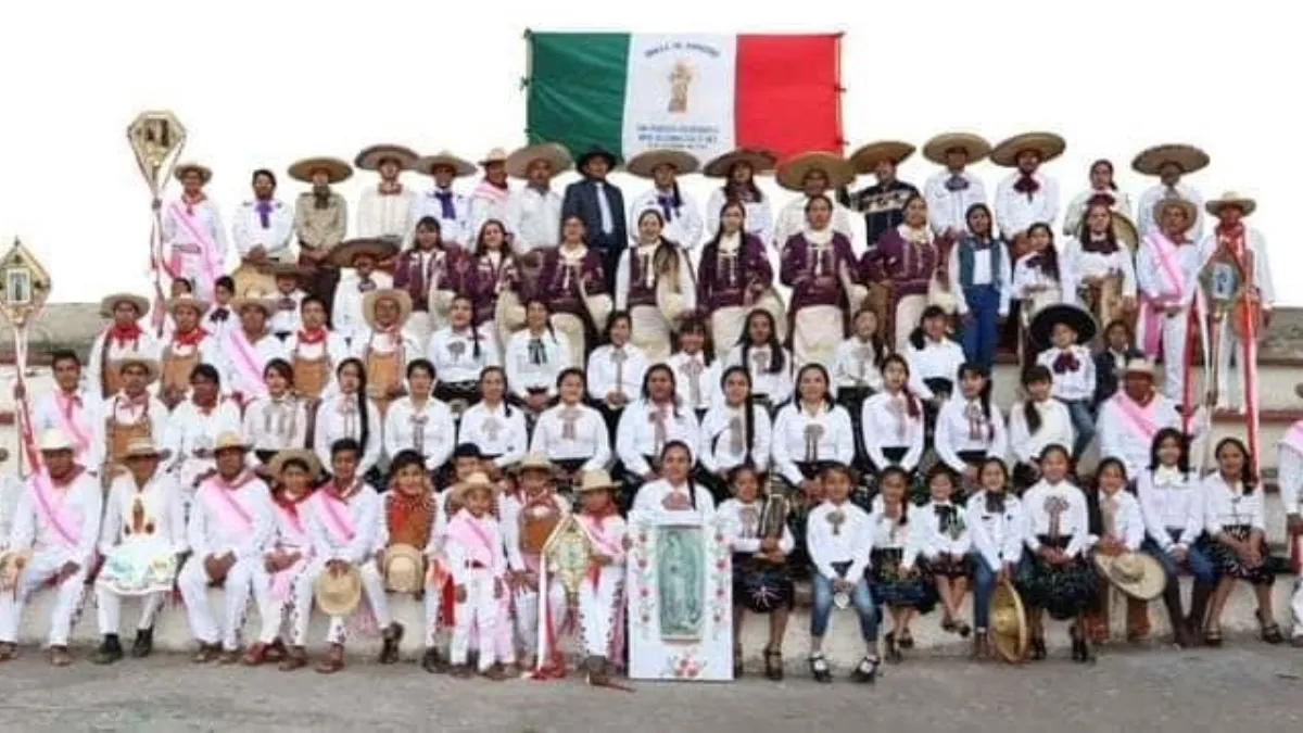 Encuentro Fraternal de Danza de Arrieros llega a Lerma