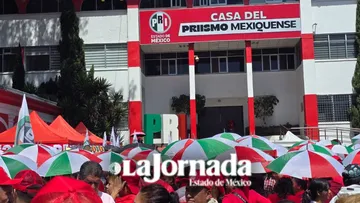 PRI se adelanta a tiempos electorales y lanza a Defensores por México