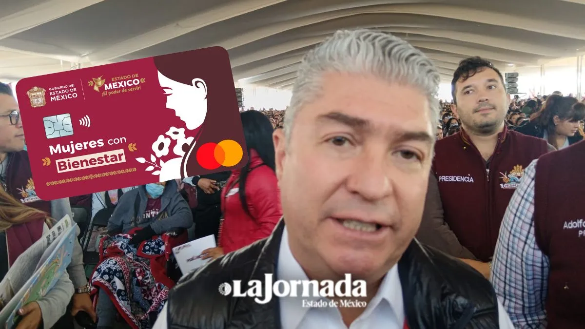 Edomex dará internet gratuito a 'Mujeres con Bienestar'