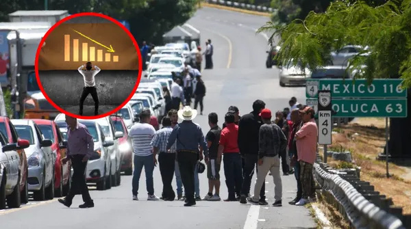 Empresarios buscan diálogo para evitar pérdidas económicas por bloqueos carreteros