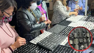 Día de las madres, sostén de joyería y orfebrería en Edomex