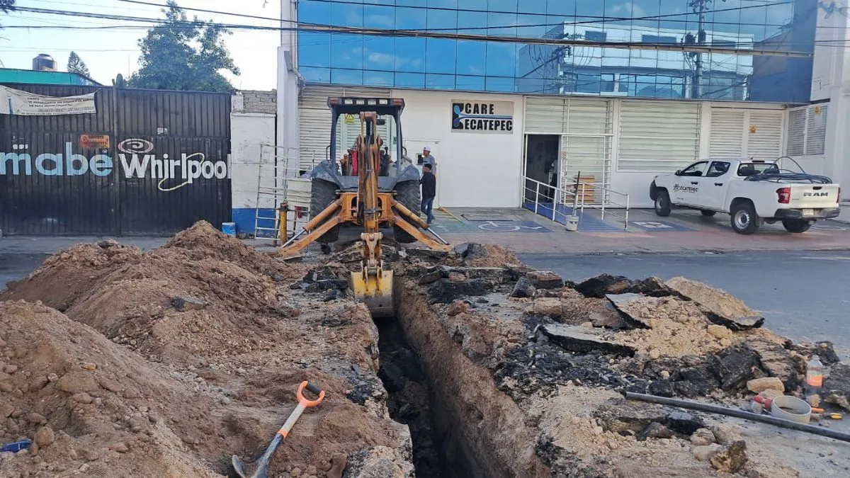 ‘Operativo Caudal’ exhibe tomas irregulares y empresas que evadían pago comercial del agua