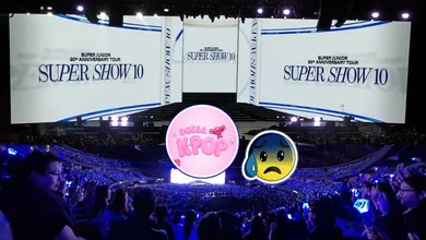 Fans de Super Junior señalan mala experiencia e irregularidades de OCESA durante el SS10
