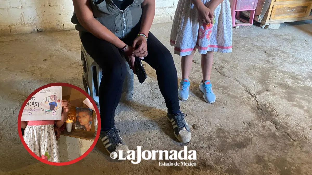 #8M: Con solo 9 años Karla sobrevive a la impunidad y revictimización