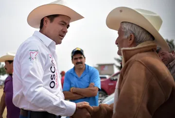 Óscar Sánchez va por más obras para los almoloyenses